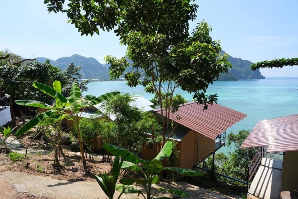 Phi Phi Seaside Bungalow ภายนอก รูปภาพ