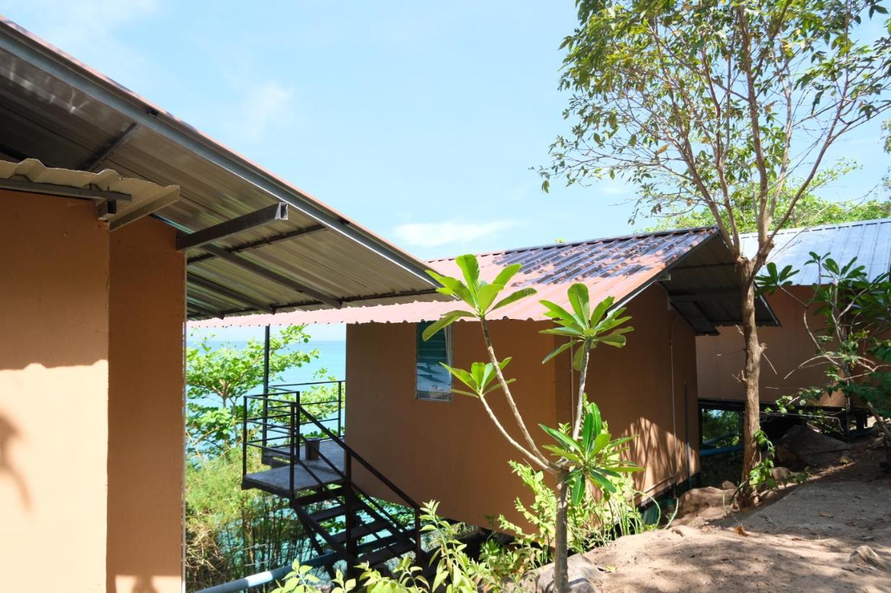 Phi Phi Seaside Bungalow ภายนอก รูปภาพ