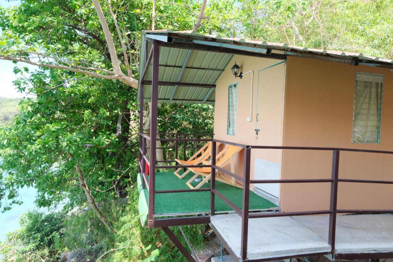 Phi Phi Seaside Bungalow ภายนอก รูปภาพ