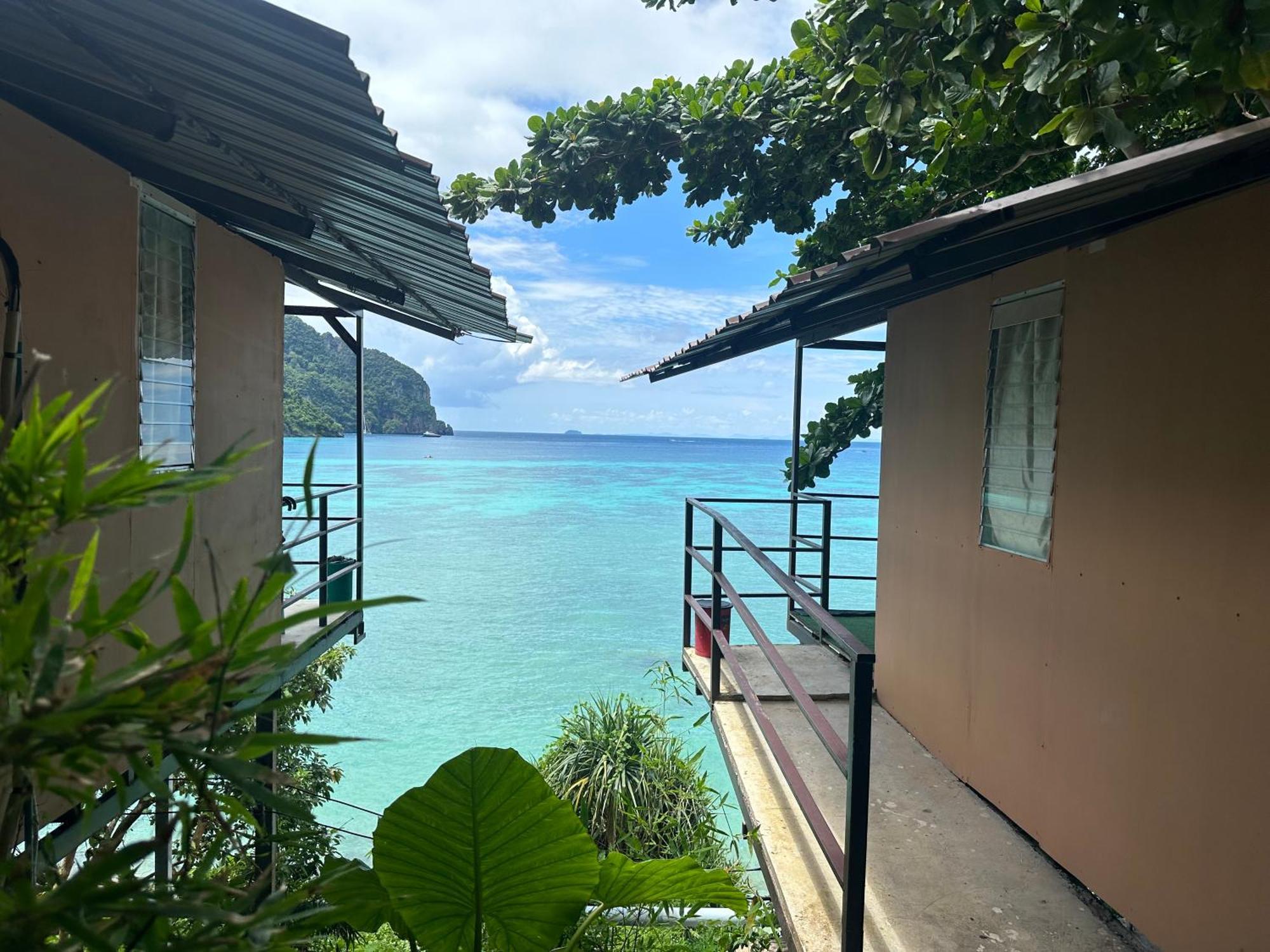 Phi Phi Seaside Bungalow ภายนอก รูปภาพ