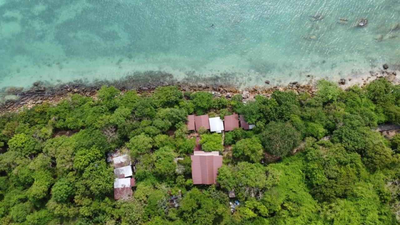 Phi Phi Seaside Bungalow ภายนอก รูปภาพ